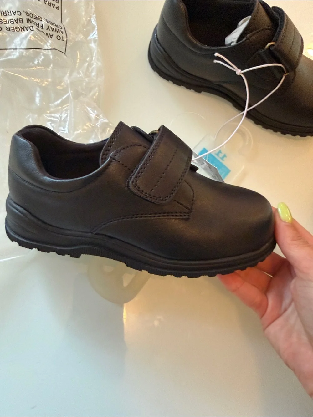 The Childrens Place classic black